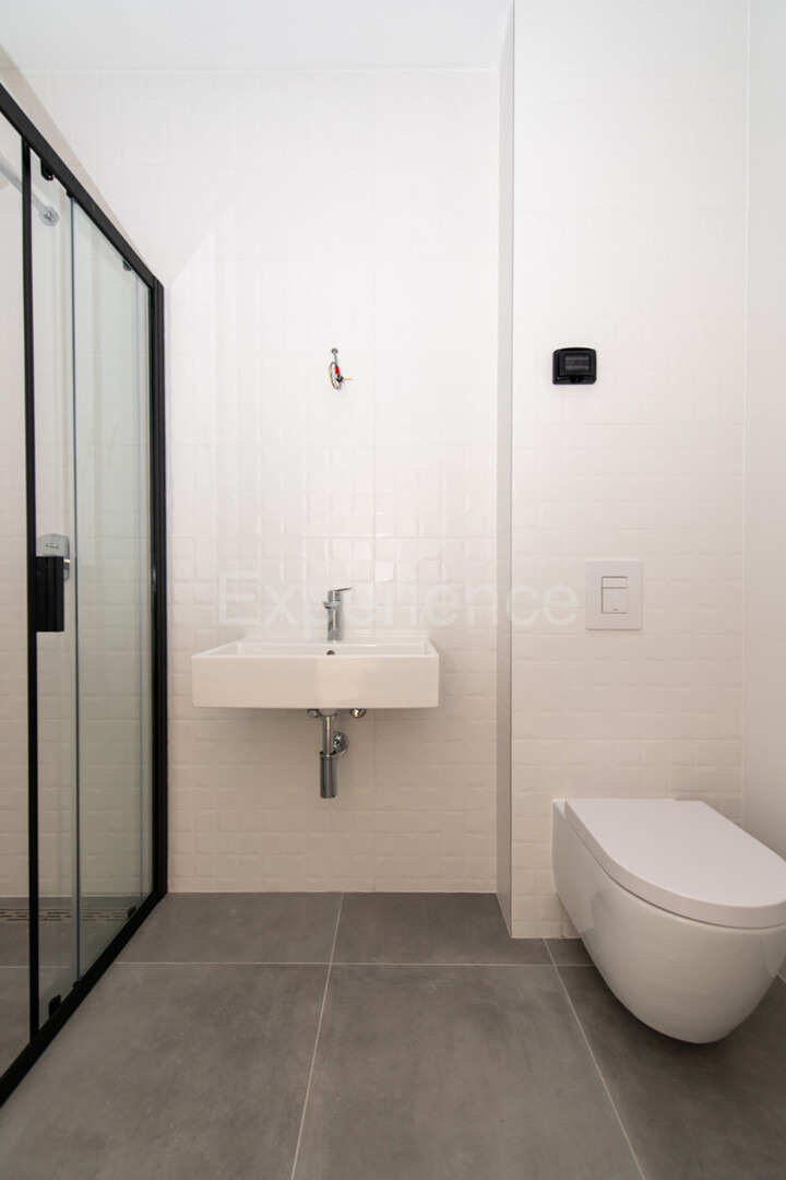 ISTRIA, Umago - appartamento in un nuovo edificio, 3 camere da letto, 3. piano, ASCENSORE, garage!