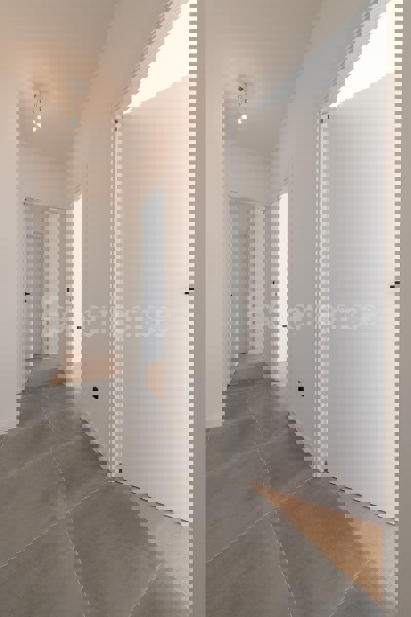 ISTRIA, Umago - appartamento in un nuovo edificio, 3 camere da letto, 3. piano, ASCENSORE, garage!