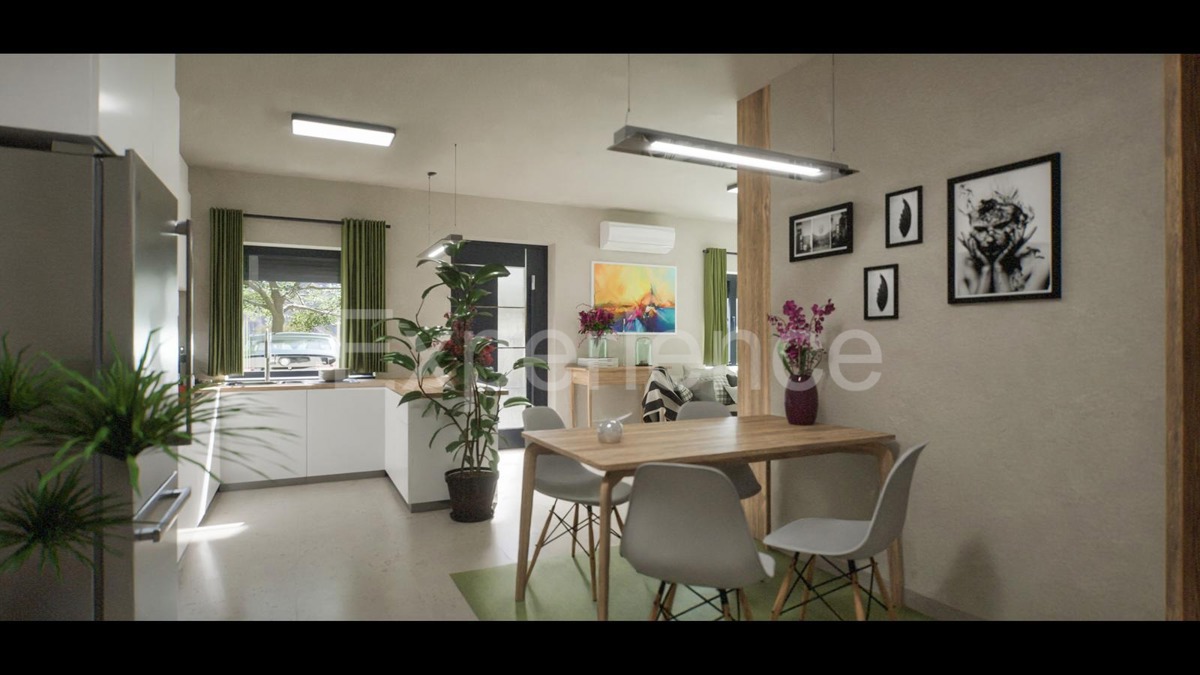 ISTRIA, Parenzo - appartamento al piano terra con GIARDINO privato!