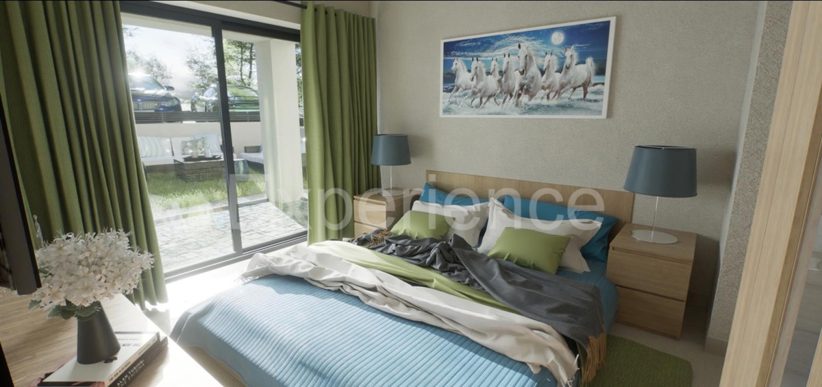 ISTRIA, Parenzo - appartamento al piano terra con GIARDINO privato!