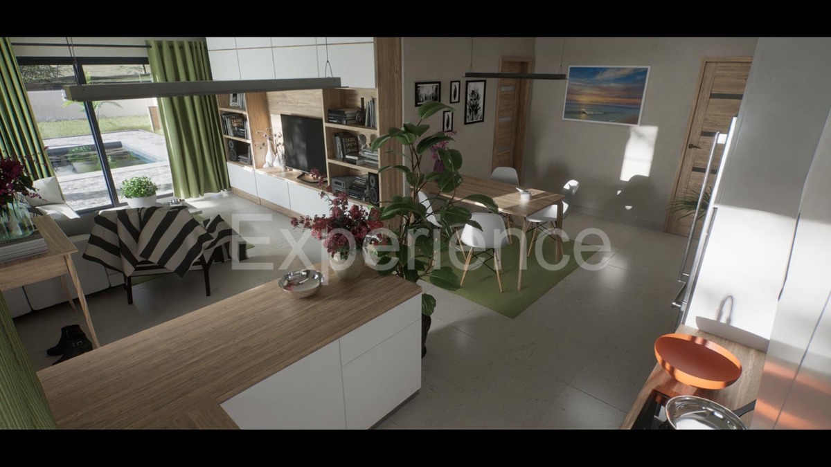 ISTRIA, Parenzo - appartamento al piano terra con GIARDINO privato!