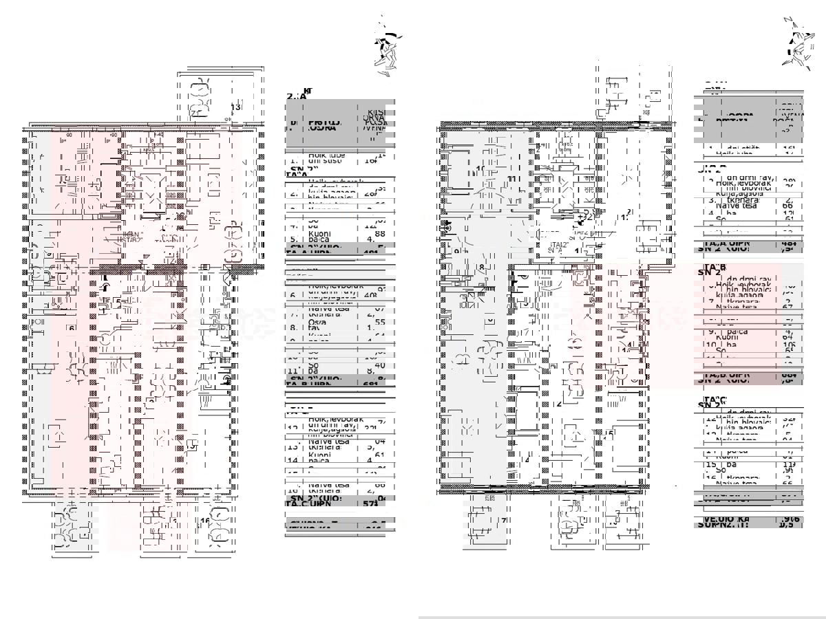 Vabriga - appartamento in un nuovo edificio, 2. piano, ASCENSORE!