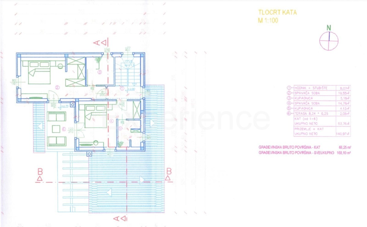 Vicino a Parenzo - a 3 km dal mare, villa con piscina!