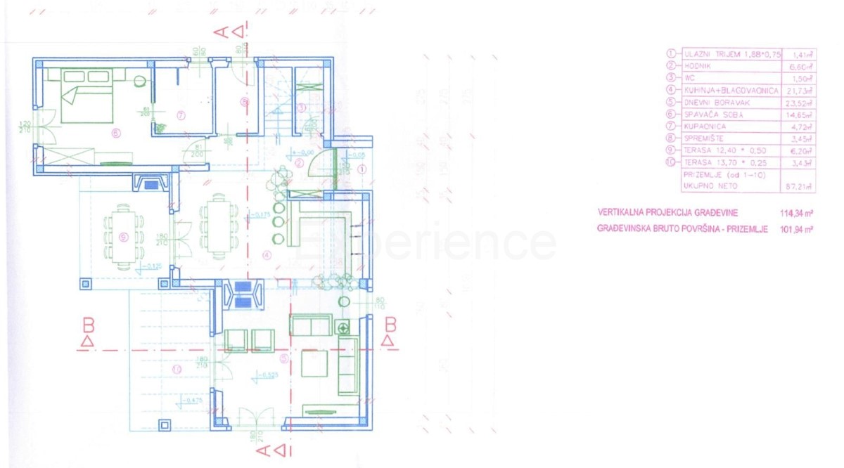 Vicino a Parenzo - a 3 km dal mare, villa con piscina!