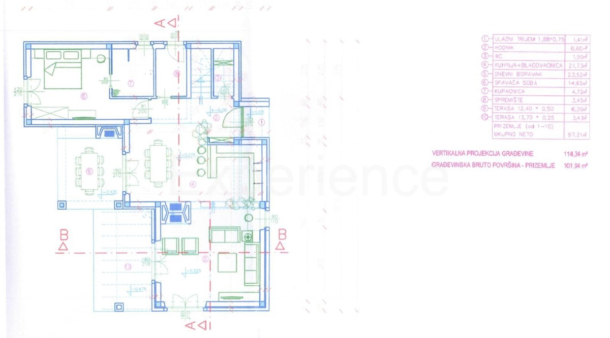 Vicino a Parenzo - a 3 km dal mare, villa con piscina!