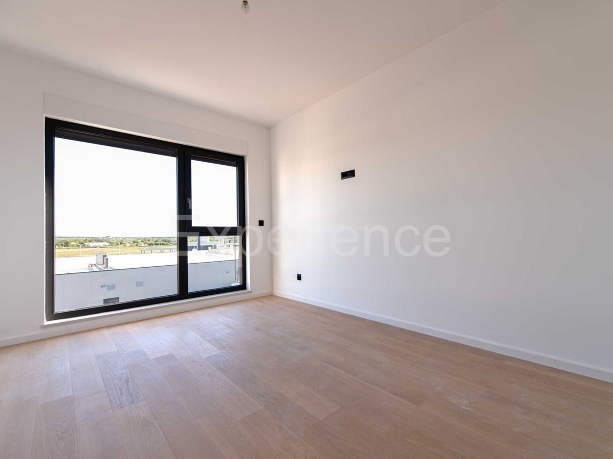 ISTRIA, Umago - appartamento in un nuovo edificio con garage, 3. piano, ASCENSORE