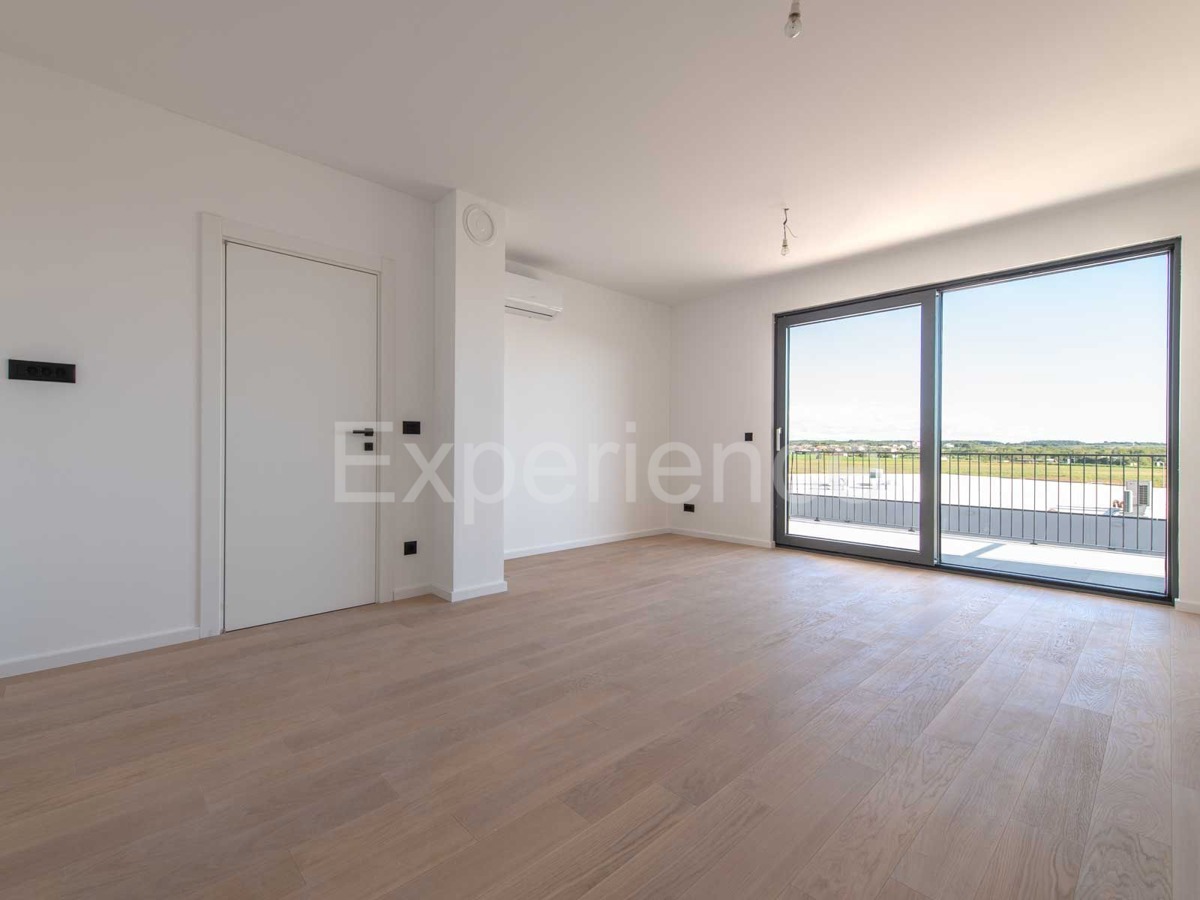 ISTRIA, Umago - appartamento in un nuovo edificio con garage, 3. piano, ASCENSORE