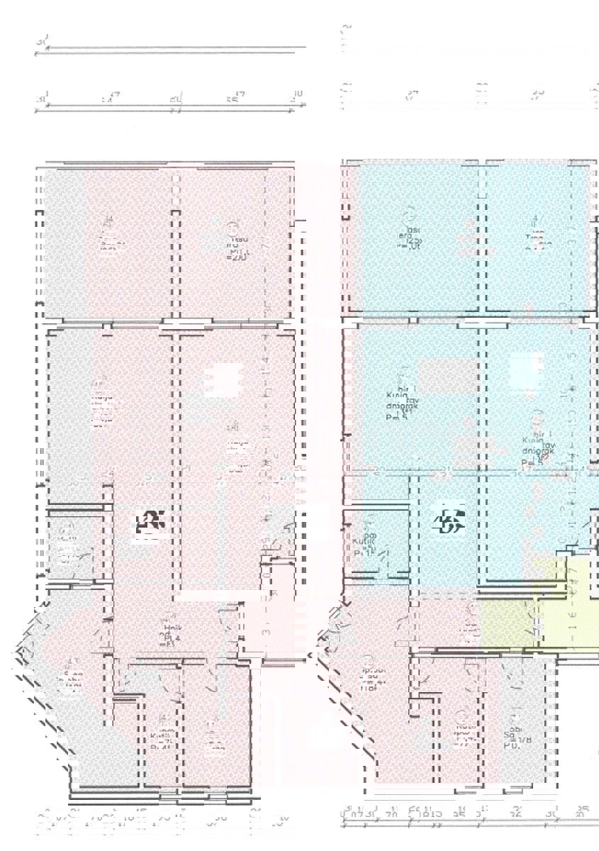 POSIZIONE ESCLUSIVA! Crveni Vrh - appartamento con spaziosa terrazza, a 130 metri dal mare!