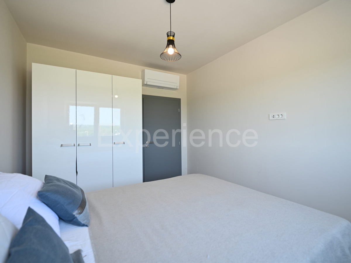 ISTRIA, Tar - appartamento in edificio di nuova costruzione con VISTA MARE