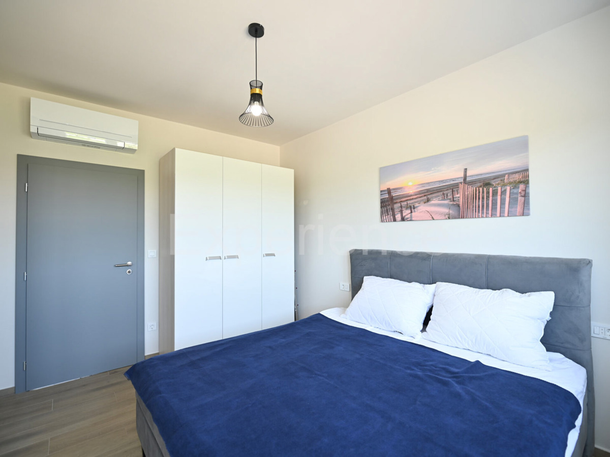 ISTRIA, Tar - appartamento in edificio di nuova costruzione con VISTA MARE