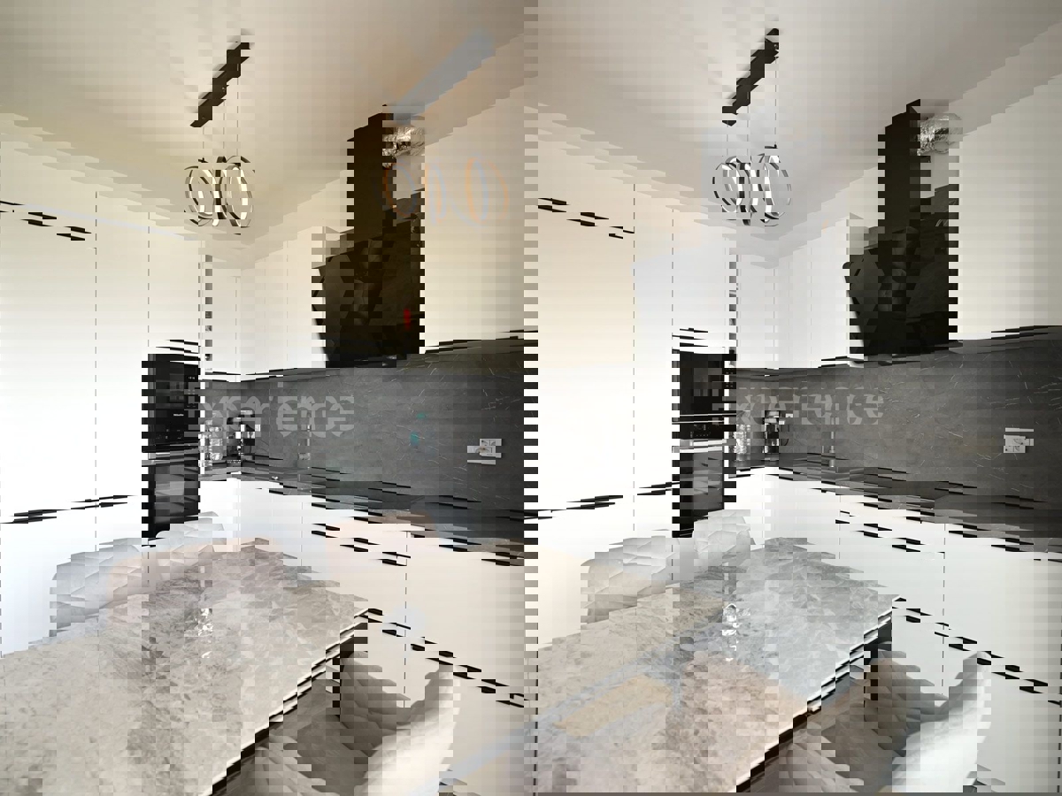 ISTRIA, Tar - appartamento in edificio di nuova costruzione con VISTA MARE