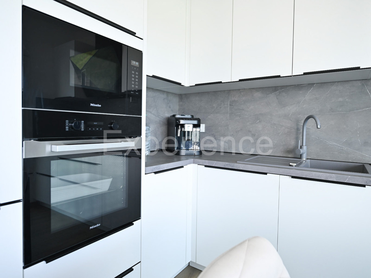 ISTRIA, Tar - appartamento in edificio di nuova costruzione con VISTA MARE