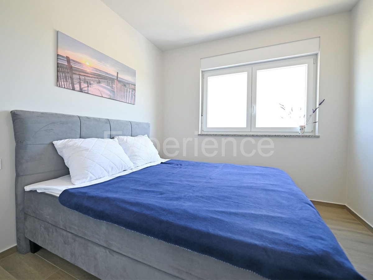 ISTRIA, Tar - appartamento in edificio di nuova costruzione con VISTA MARE