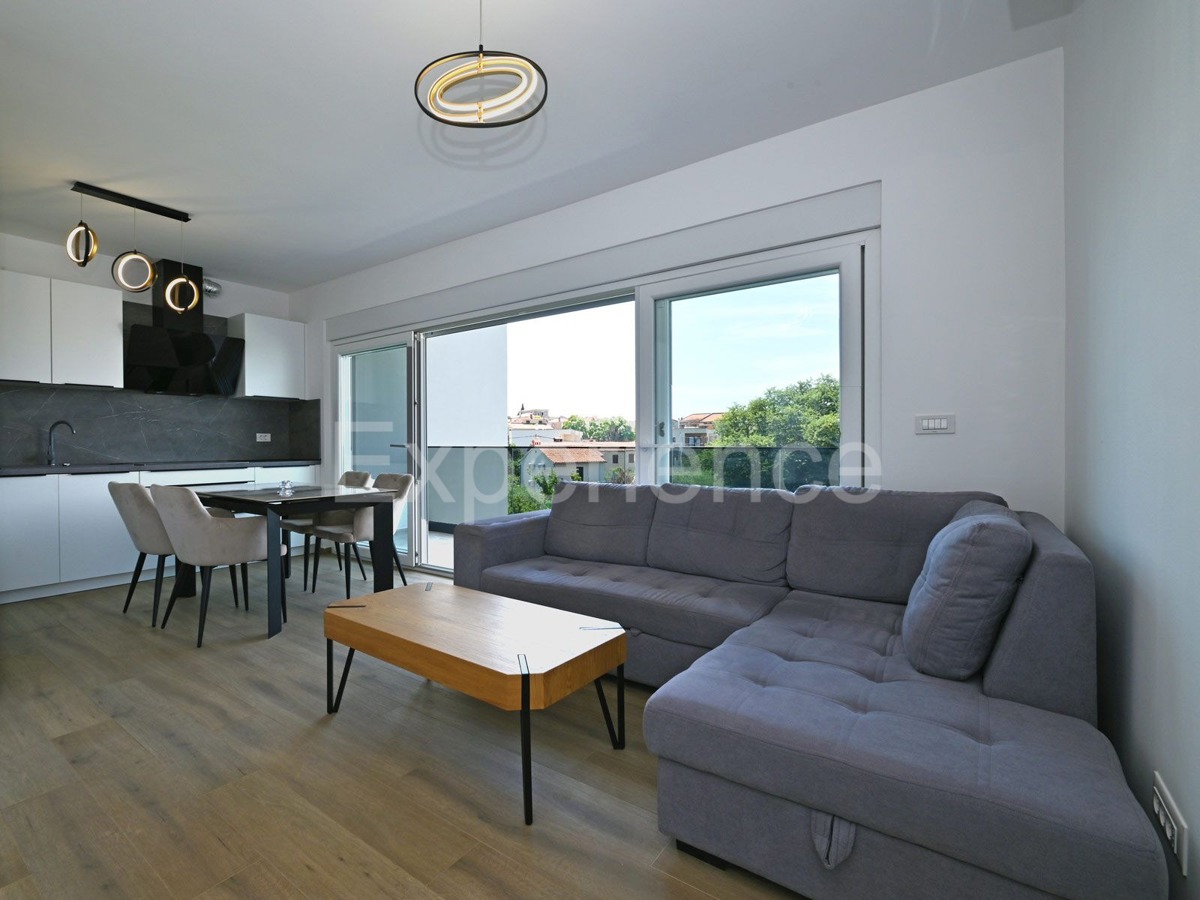 ISTRIA, Tar - appartamento in edificio di nuova costruzione con VISTA MARE