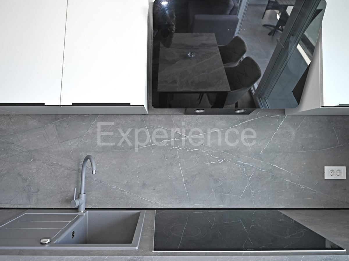 ISTRIA, Tar - appartamento in edificio di nuova costruzione con VISTA MARE