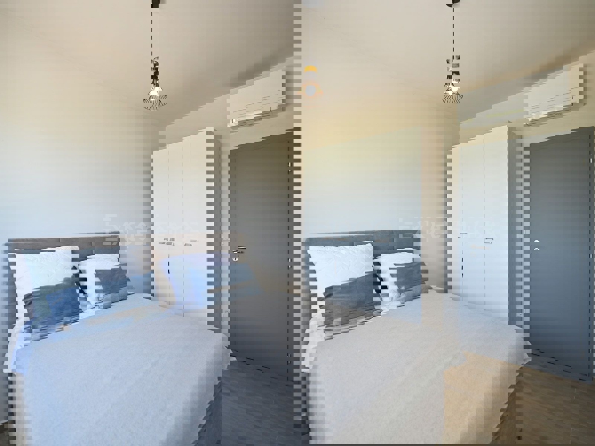 ISTRIA, Tar - appartamento in edificio di nuova costruzione con VISTA MARE