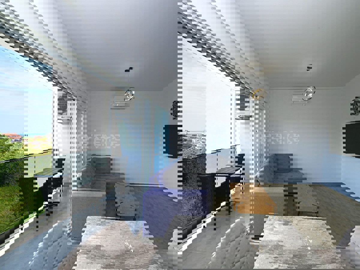 ISTRIA, Tar - appartamento in edificio di nuova costruzione con VISTA MARE