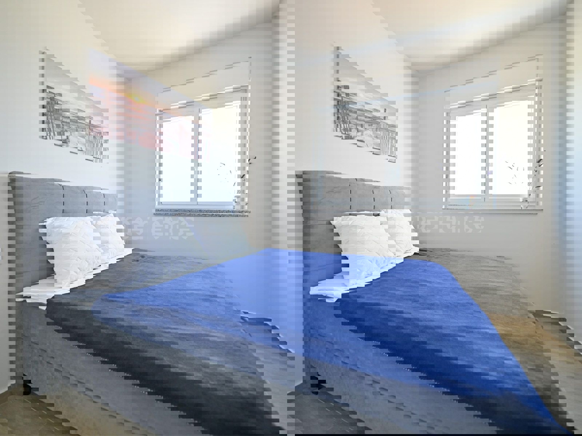 ISTRIA, Tar - appartamento in edificio di nuova costruzione con VISTA MARE