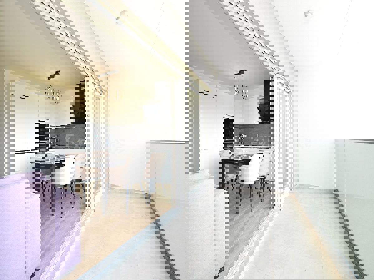 ISTRIA, Tar - appartamento in edificio di nuova costruzione con VISTA MARE