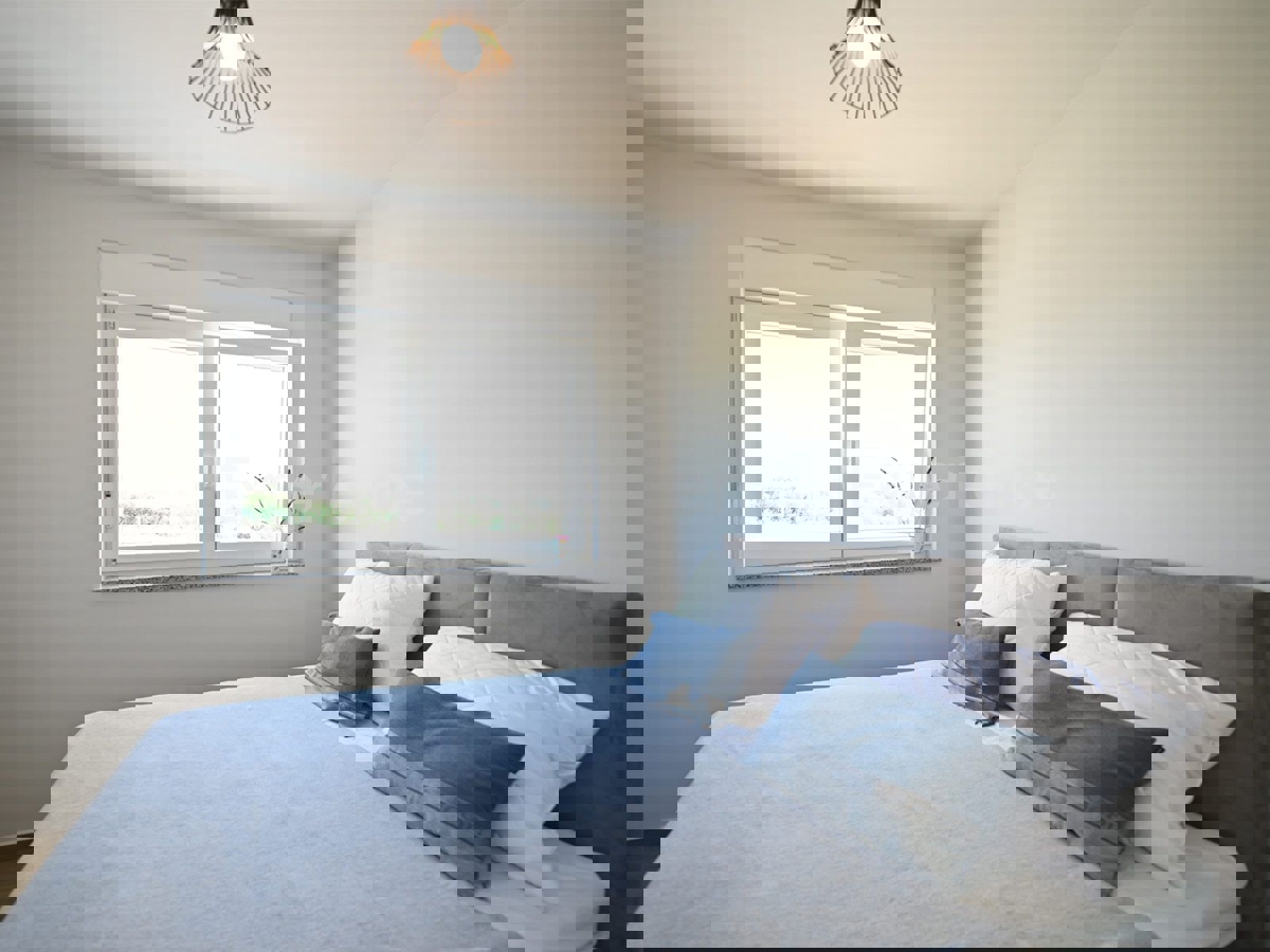 ISTRIA, Tar - appartamento in edificio di nuova costruzione con VISTA MARE