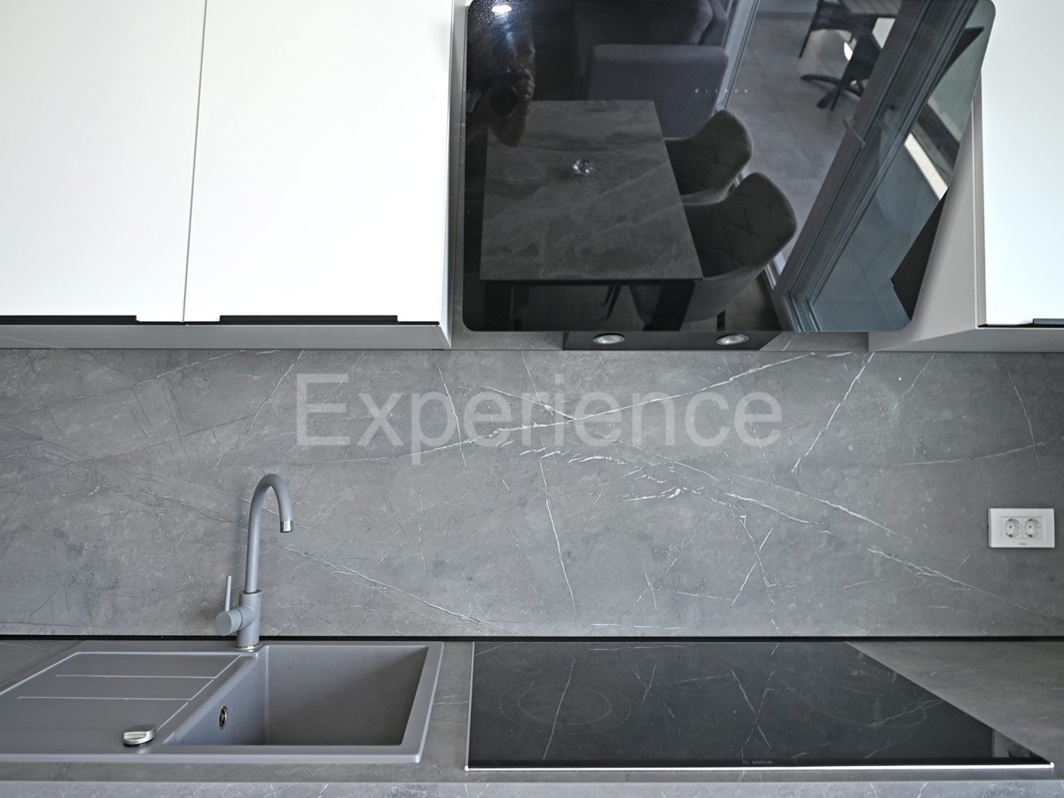 ISTRIA, Tar - appartamento in edificio di nuova costruzione con VISTA MARE