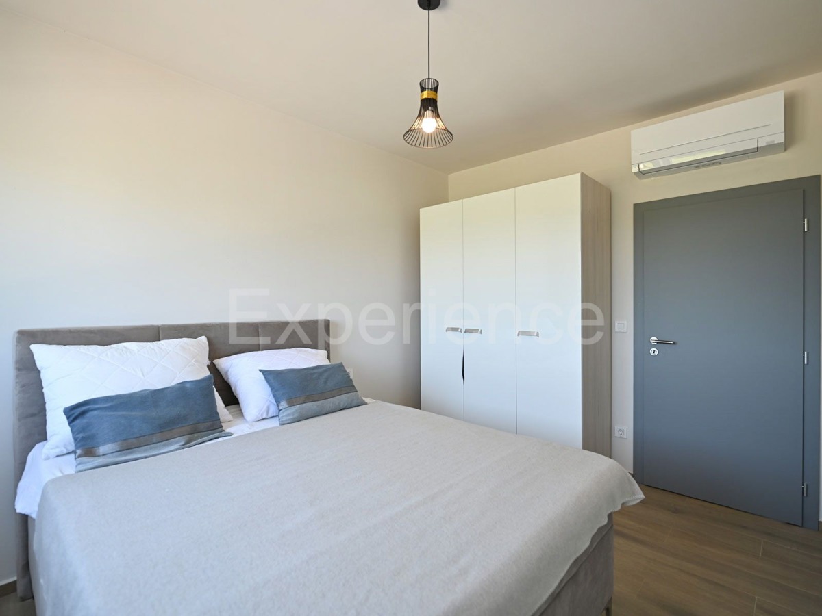 ISTRIA, Tar - appartamento in edificio di nuova costruzione con VISTA MARE