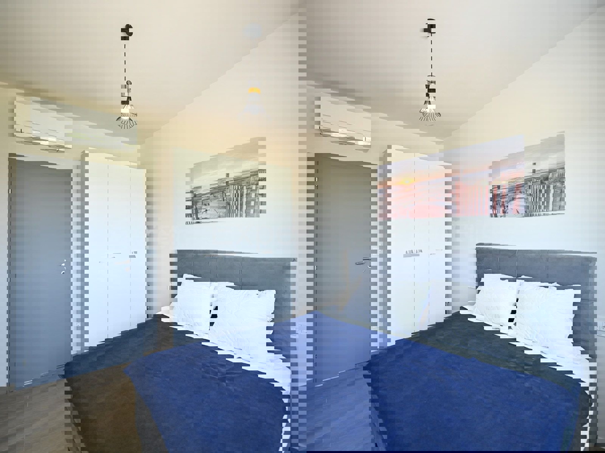 ISTRIA, Tar - appartamento in edificio di nuova costruzione con VISTA MARE