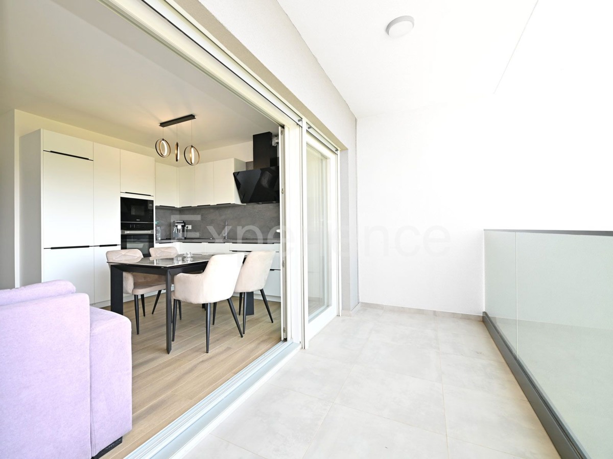 ISTRIA, Tar - appartamento in edificio di nuova costruzione con VISTA MARE