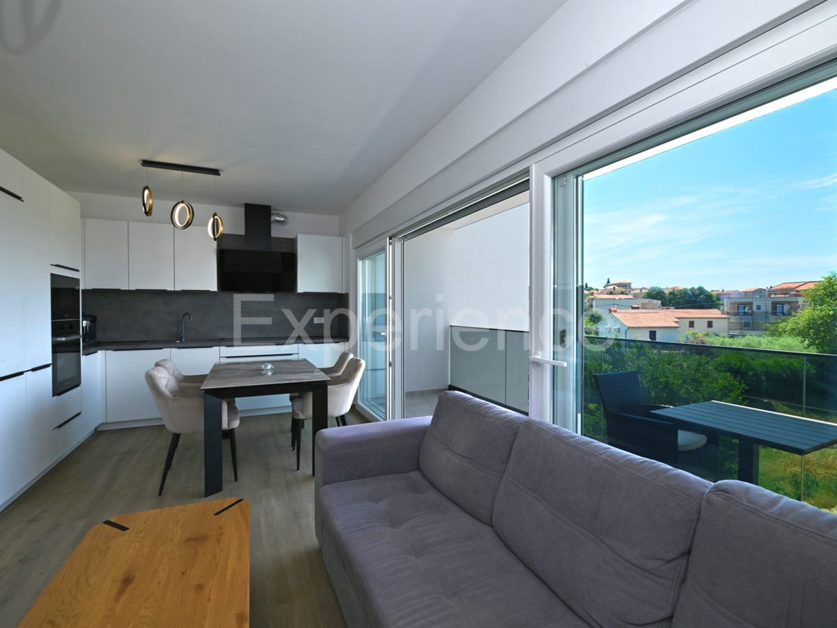 ISTRIA, Tar - appartamento in edificio di nuova costruzione con VISTA MARE