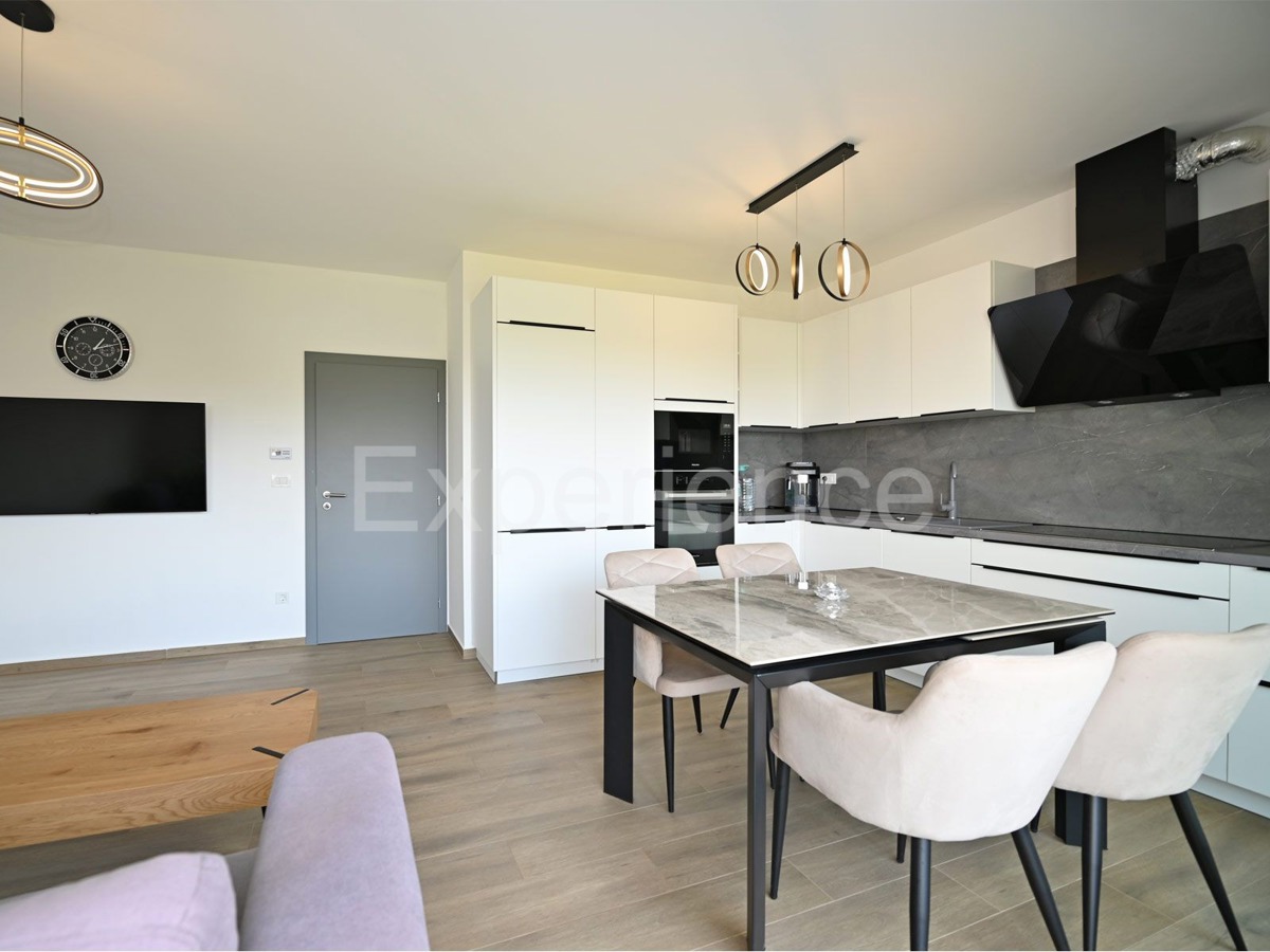 ISTRIA, Tar - appartamento in edificio di nuova costruzione con VISTA MARE