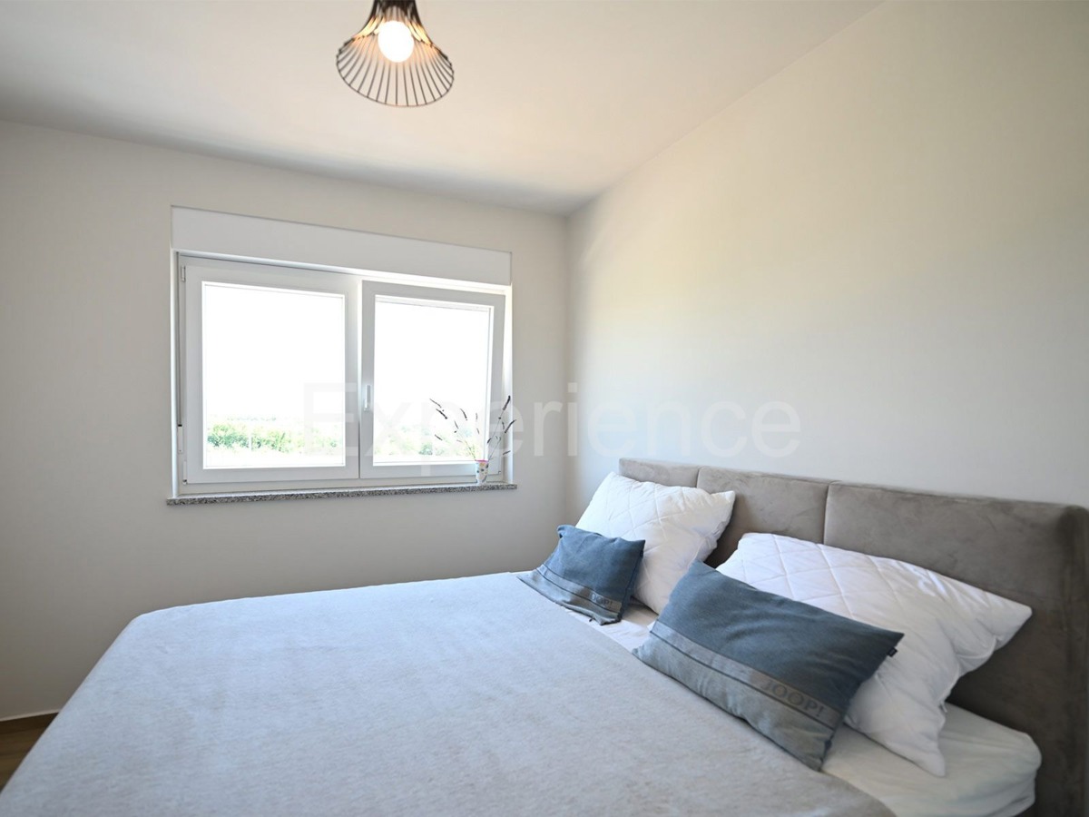 ISTRIA, Tar - appartamento in edificio di nuova costruzione con VISTA MARE