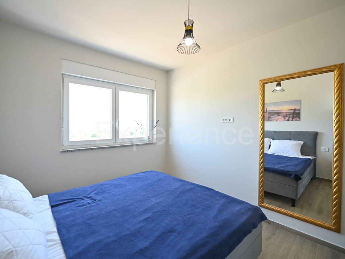 ISTRIA, Tar - appartamento in edificio di nuova costruzione con VISTA MARE