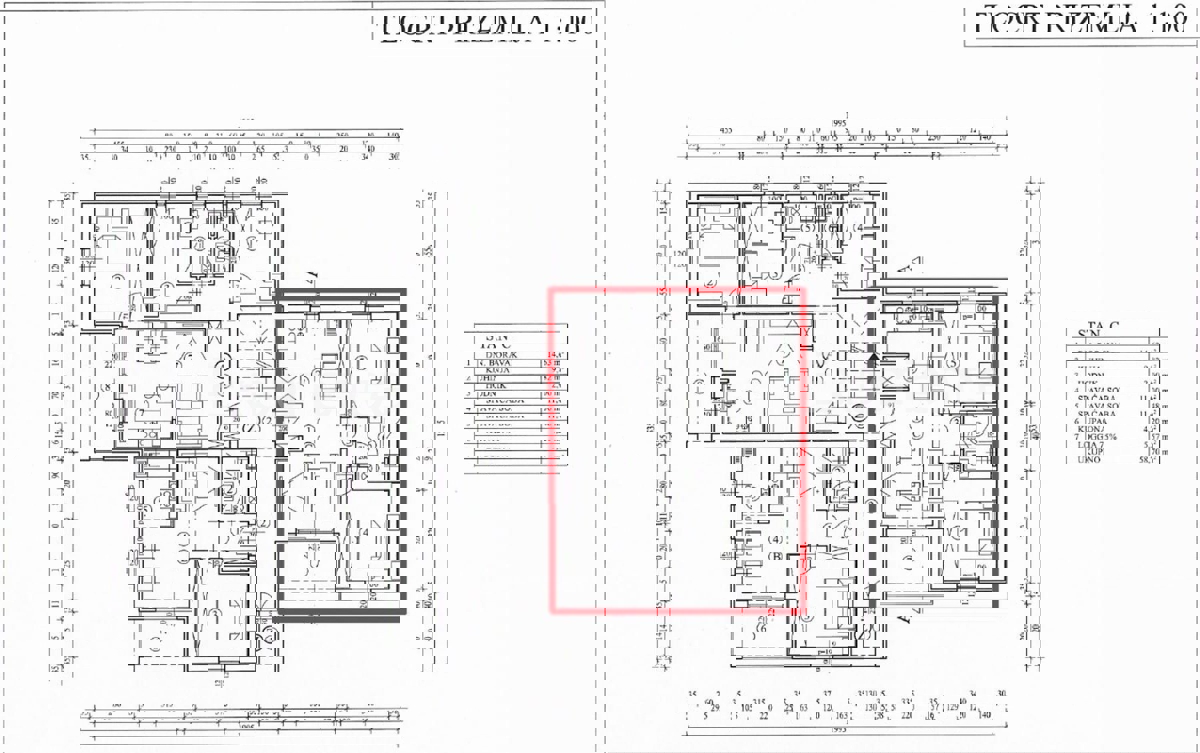 ISTRIA, zona Parenzo – appartamento (58,70 m²) al piano terra con GIARDINO (79 m²)