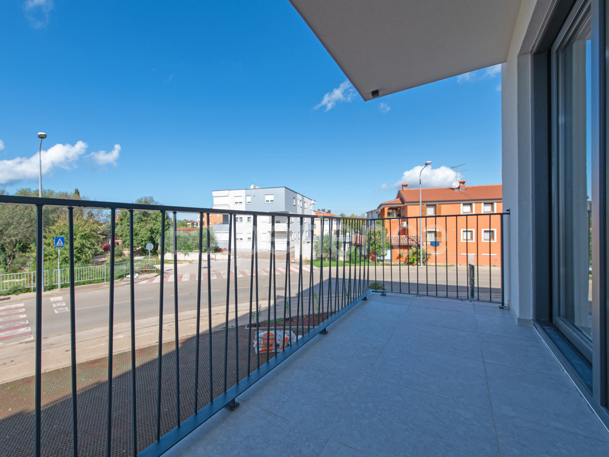 ISTRIA, Umago - appartamento con garage, 1. piano, ASCENSORE