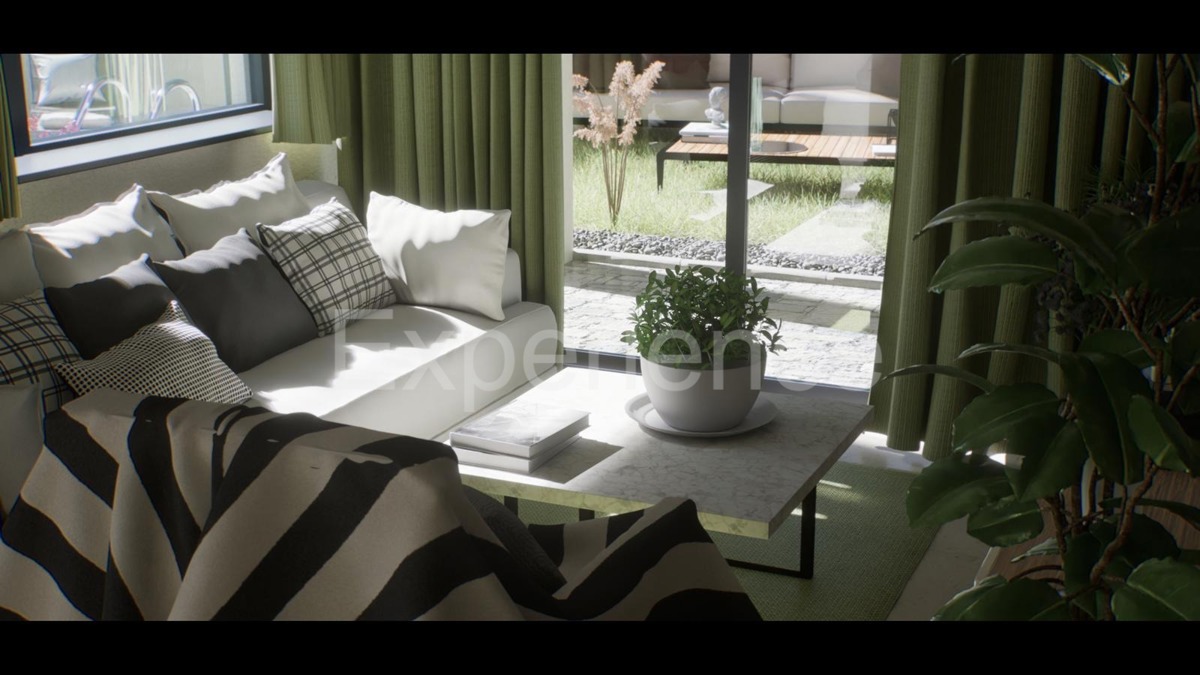 ISTRIA, Parenzo - appartamento al piano terra con GIARDINO privato!