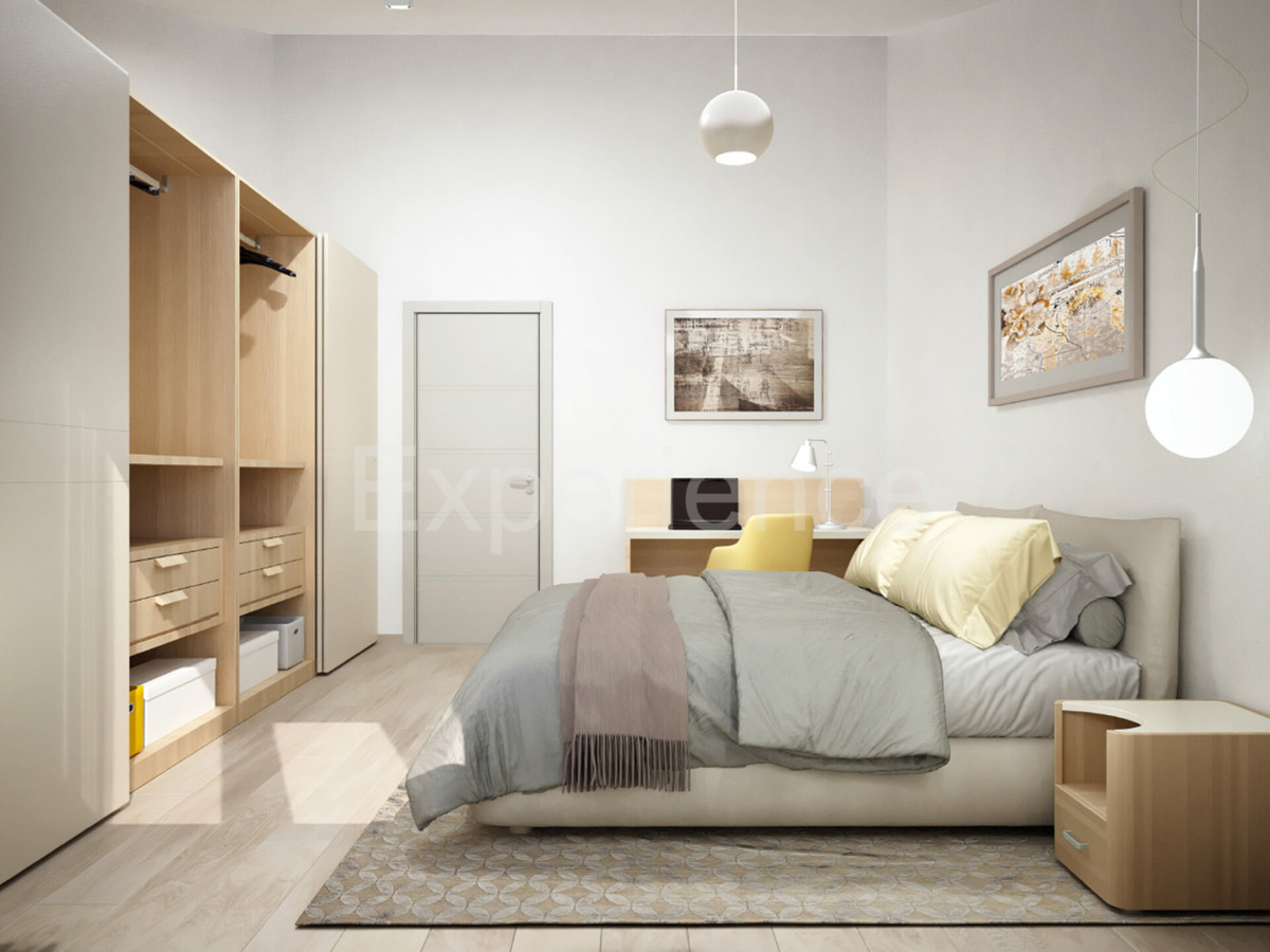 ISTRIA, vicino a Parenzo - appartamento in un nuovo edificio con VISTA MARE!