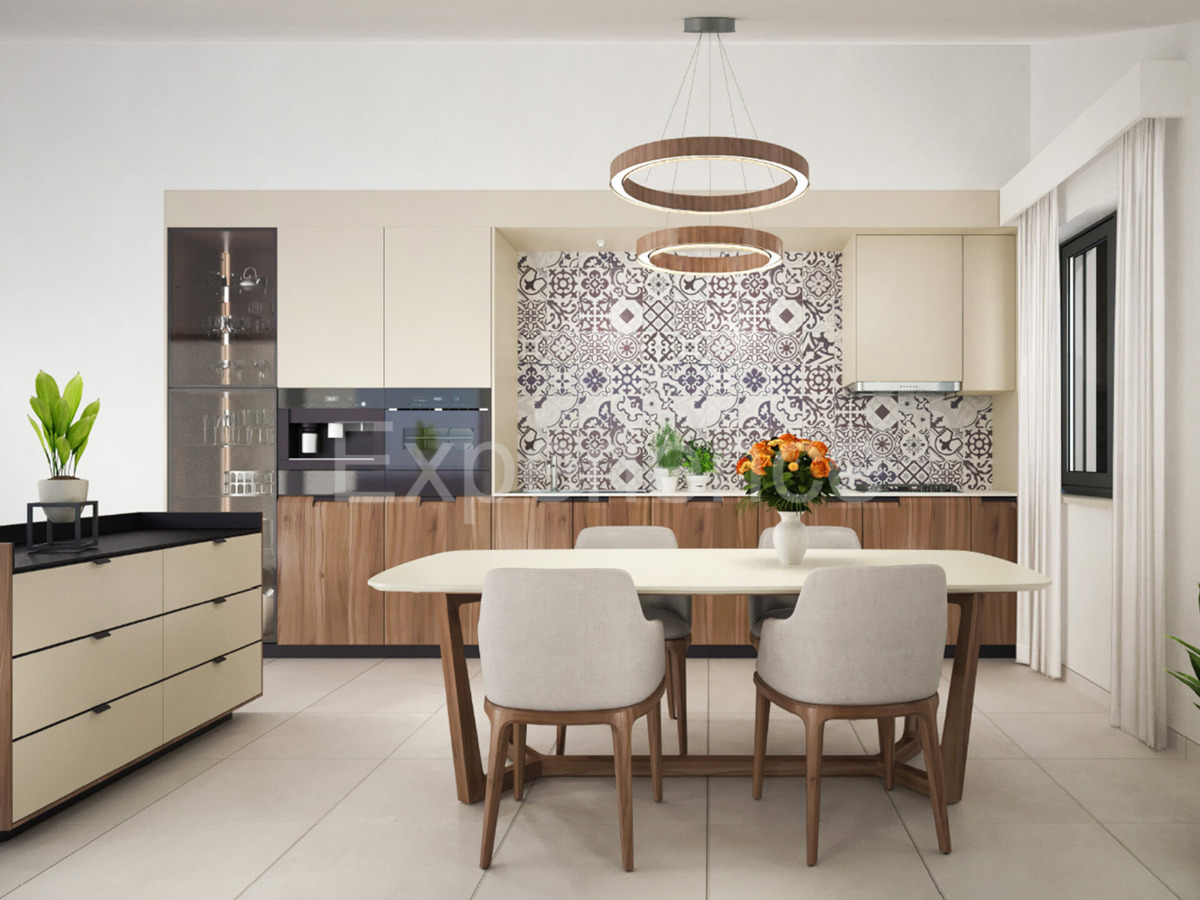 ISTRIA, vicino a Parenzo - appartamento in un nuovo edificio con VISTA MARE!