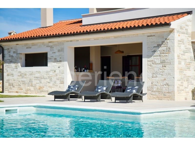 Svetvinčenta, villa con piscina e cantina, 15 km dal mare