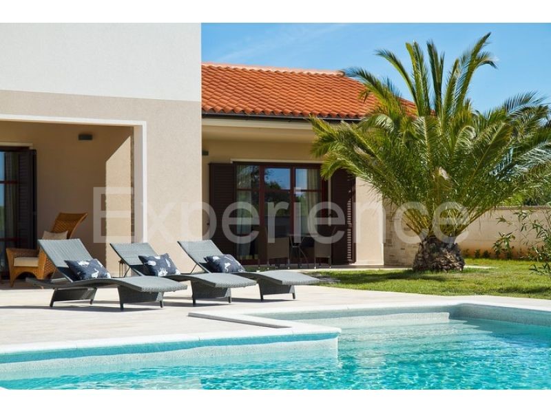 Svetvinčenta, villa con piscina e cantina, 15 km dal mare