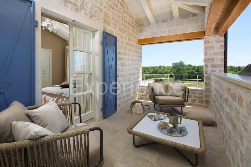 Vicino a Sveti Lovreč - lussuosa villa mediterranea!