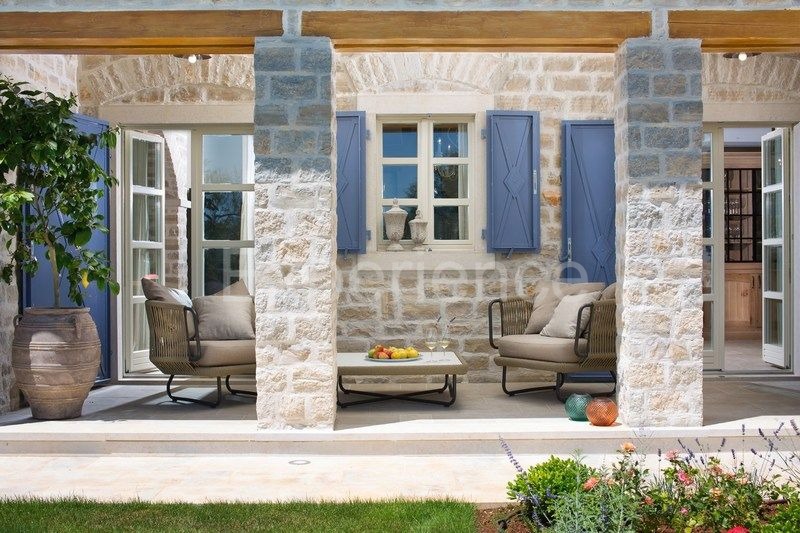 Vicino a Sveti Lovreč - lussuosa villa mediterranea!