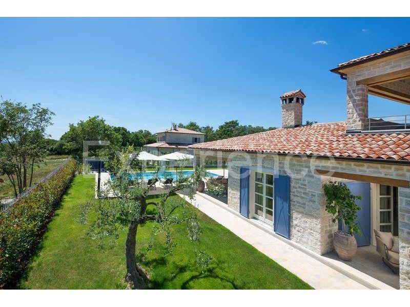 Vicino a Sveti Lovreč - lussuosa villa mediterranea!