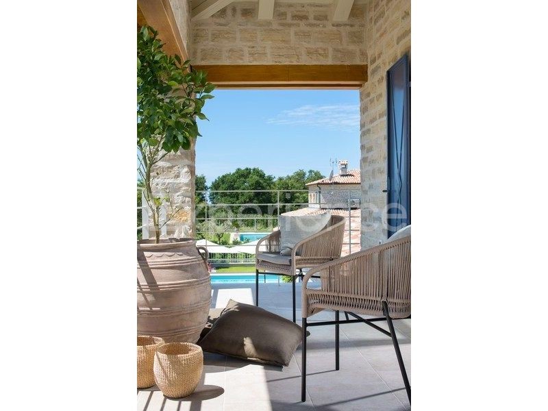 Vicino a Sveti Lovreč - lussuosa villa mediterranea!