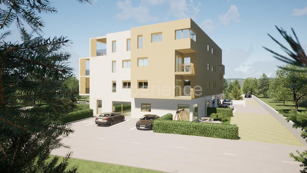 ISTRIA, Tar – appartamento in un nuovo edificio, 2. piano, ASCENSORE