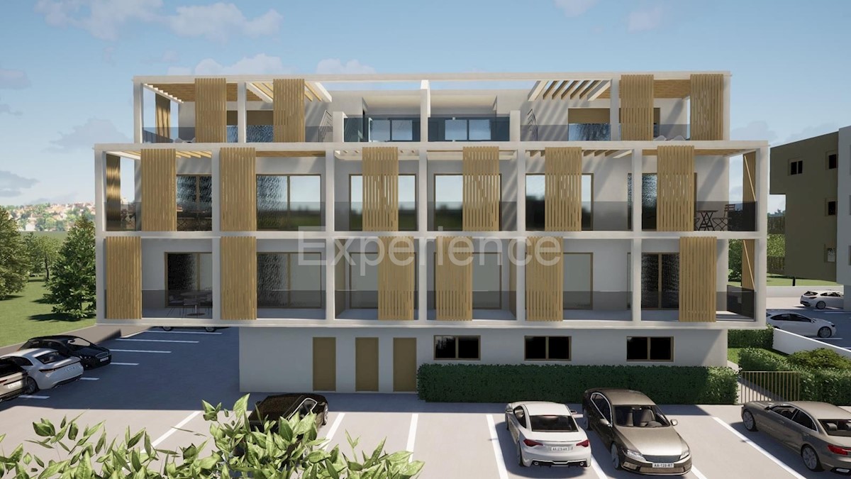 ISTRIA, Tar – appartamento in un nuovo edificio, 2. piano, ASCENSORE