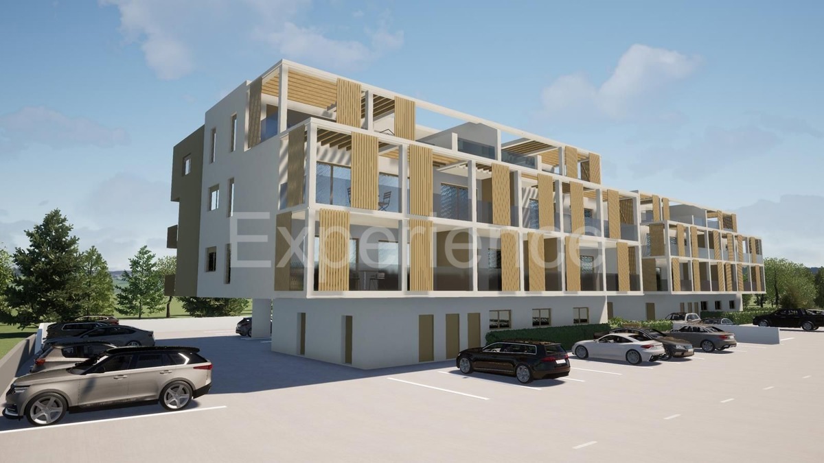 ISTRIA, Tar – appartamento in un nuovo edificio, 2. piano, ASCENSORE