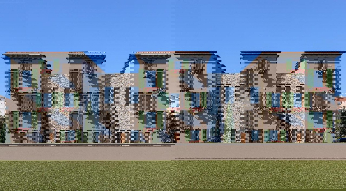 Vicino a Parenzo, casa con giardino - autentico fascino istriano e comfort moderno