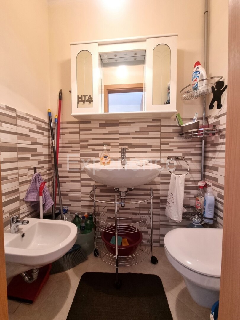 OCCASIONE! Cittanova - a 500 m dalla spiaggia, appartamento al 1. piano, VISTA MARE!