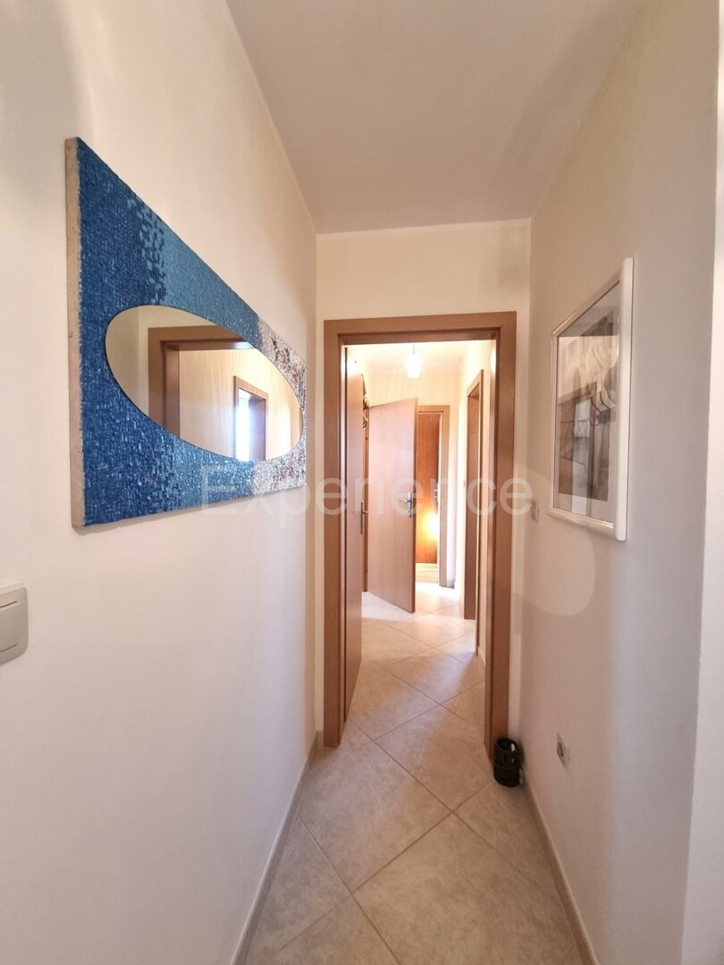 OCCASIONE! Cittanova - a 500 m dalla spiaggia, appartamento al 1. piano, VISTA MARE!