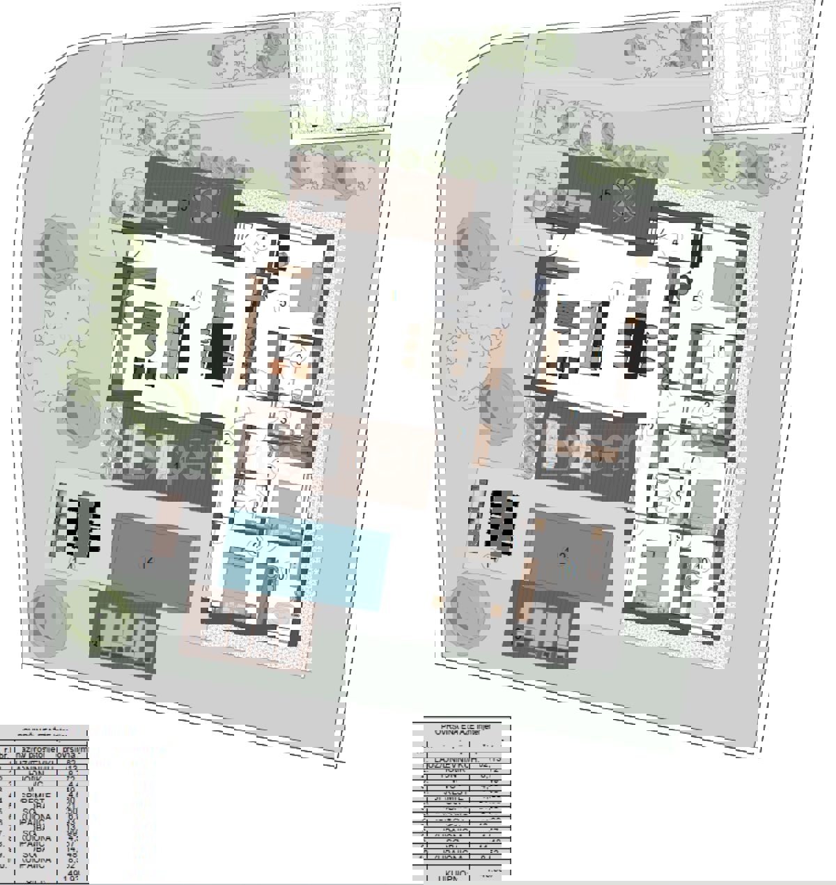 Villa con piscina - dove il comfort moderno incontra la natura